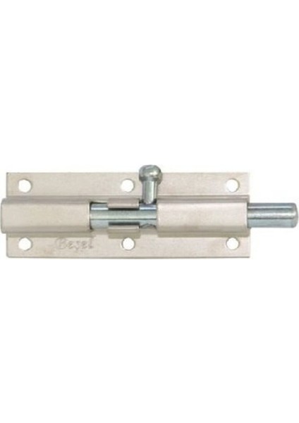 Klas Kapı Sürgü Saten 40 mm 12 Adet
