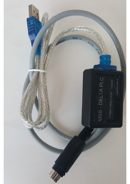 Delta Plc - USB  Haberleşme Data Kablosu