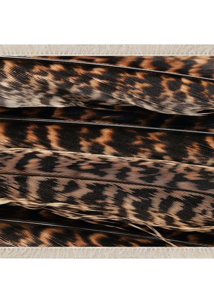 Leopar Desenli Dijital Baskı Yıkanabilir Kaymaz Taban Modern Salon Halısı ve Yolluk fiyatları