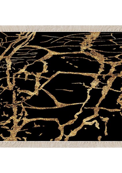 Mermer Desenli Dijital Baskı Yıkanabilir Kaymaz Taban Salon Halı ve Yolluk fiyatları