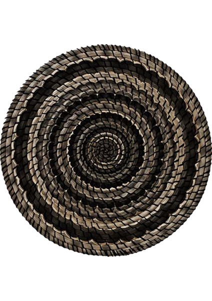 Jüt Hasır Kilim Görünümlü Dijital Baskılı Kaymaz Taban Yıkanabilir Modern Salon Halısı ve Yolluk fiyatları