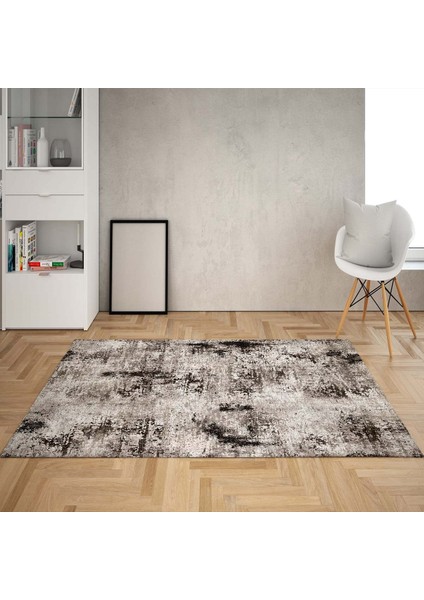 Batik Desenli Renk Geçişli Dijital Baskı Yıkanabilir Kaymaz Taban Salon Halısı ve Yolluk