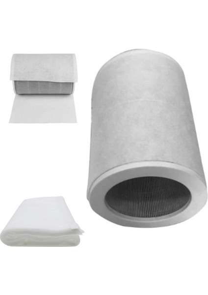 Xiaomi Air Purifier Pro H Için Toz Tutucu Filtre fırsatları