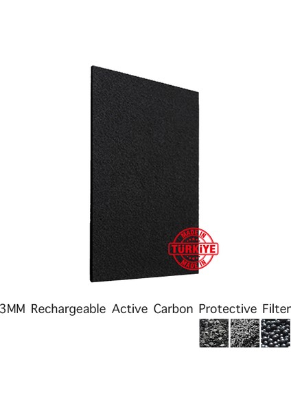 Electrolux EAP300 Uyumlu 4lü Pakette Karbon Filtre fırsatları