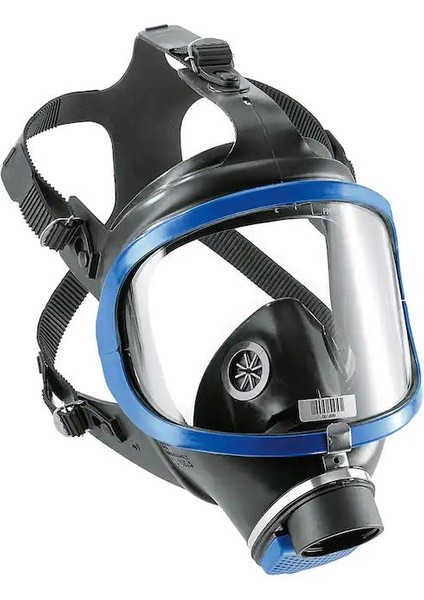 X-Plore 6300 Tam Yüz Gaz Maskesi + 6738802 A2B2E2K1 Filtre