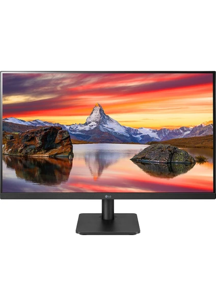 27MP400-B 27'' IPS Fhd 5ms 75HZ HDMI VGA Monitör