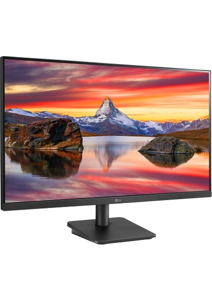 27MP400-B 27'' IPS Fhd 5ms 75HZ HDMI VGA Monitör