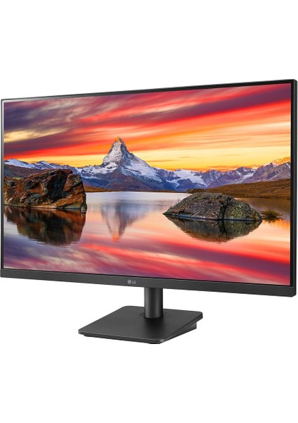 27MP400-B 27'' IPS Fhd 5ms 75HZ HDMI VGA Monitör