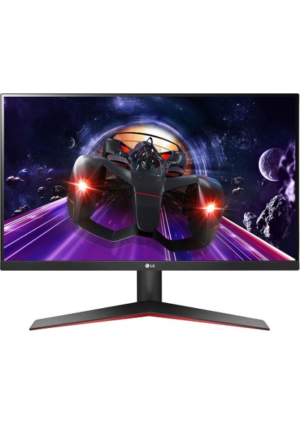 23.8 Lg 24MP60G-B IPS Fhd 1ms 75HZ HDMI Dp Monitör