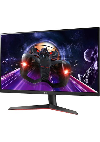 23.8 Lg 24MP60G-B IPS Fhd 1ms 75HZ HDMI Dp Monitör