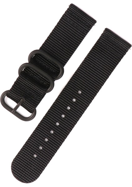 Suunto 7 Siyah Için Naylon Kayış (Yurt Dışından) fırsatları