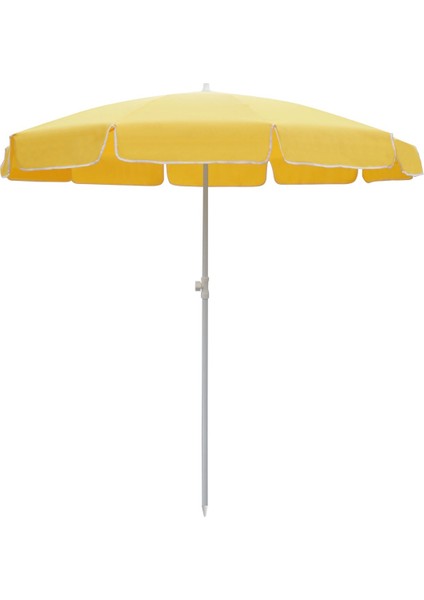 Plaj ve Güneş Şemsiyesi