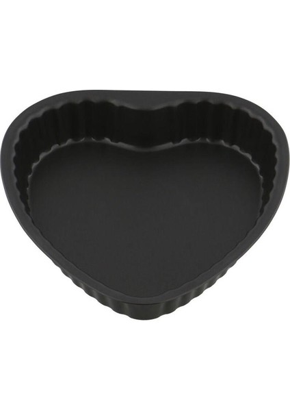 Ballarını 1001357 Tart Kalıbı Kalp 25 cm