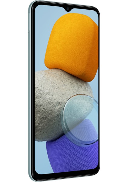 Galaxy M23 5G 128 GB (Samsung Türkiye Garantili) Mavi