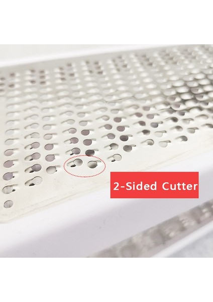 2 Taraflı Bıçaklar Peynir Sebze Rende (Yurt Dışından) modelleri