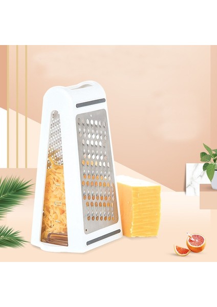 2 Taraflı Bıçaklar Peynir Sebze Rende (Yurt Dışından) indirimleri