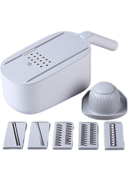 Çok Fonksiyonlu Sebze Dilimleme Rende (Yurt Dışından)