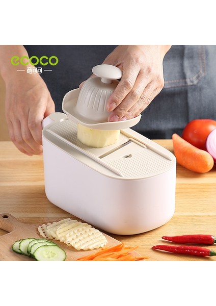 Çok Fonksiyonlu Sebze Dilimleme Rende (Yurt Dışından) fırsatları