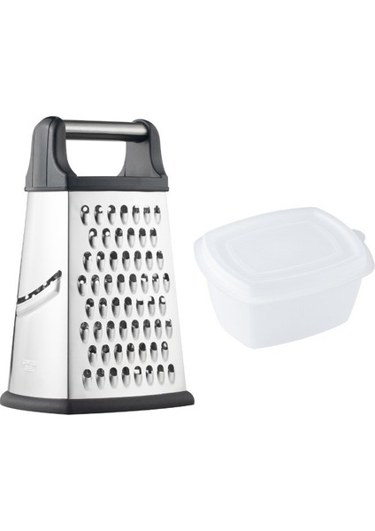 Dört Taraflı Kutu Rende (Yurt Dışından)