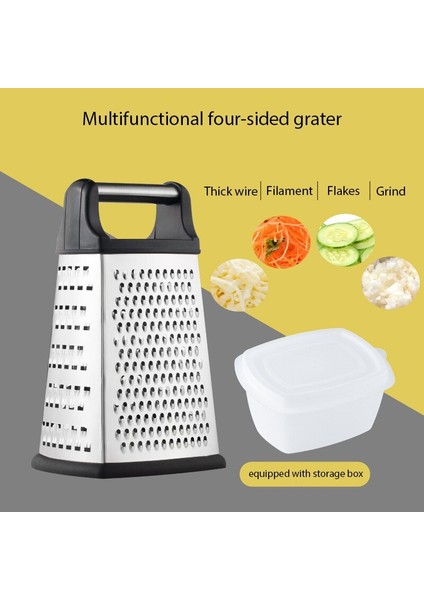 Dört Taraflı Kutu Rende (Yurt Dışından) modelleri