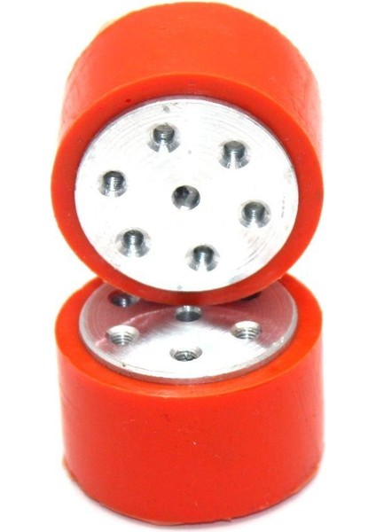 SLT20 Silikon Tekerlek - 2 Adet