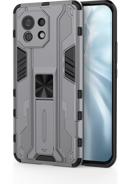 Xiaomi Mi 11 Için Süpersonik Pc + Tpu Kılıf (Yurt Dışından)