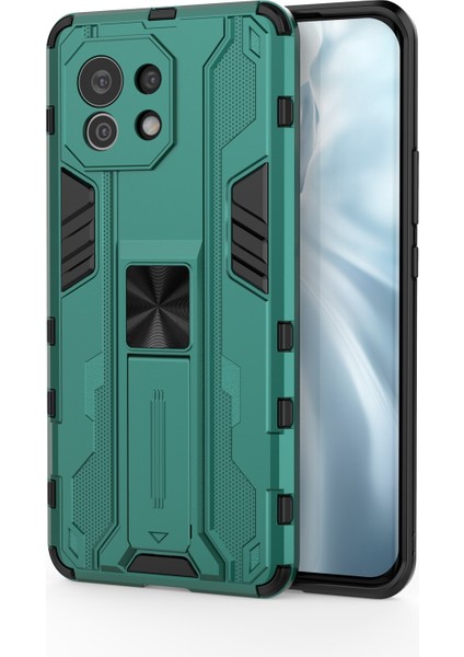 Xiaomi Mi 11 Için Süpersonik Pc + Tpu Kılıf (Yurt Dışından)
