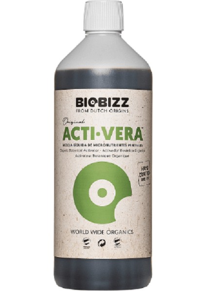 Acti-Vera 1 Litre Organik Enzim Aktivatörü