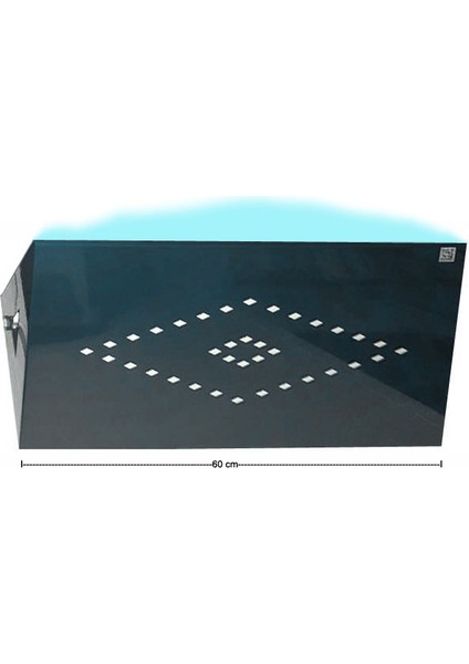 Sinek Öldürücü Cihaz Duvar Tipi, Siyah Boyalı 900689 fiyatları