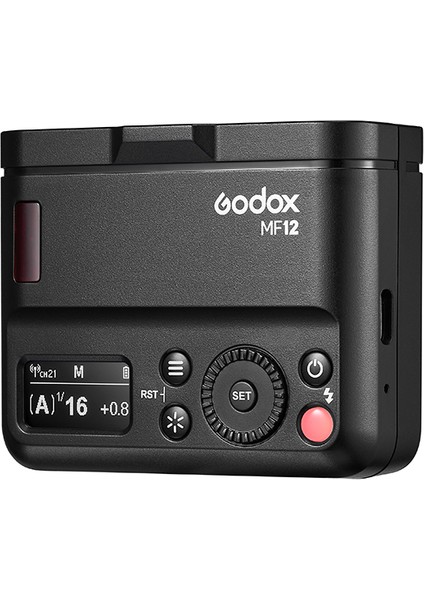 MF12 Makro Flaş Ikili Kit Sony Uyumlu fiyatları