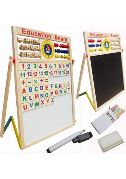Çocuk Manyetik Eğitici Yazı Tahtası