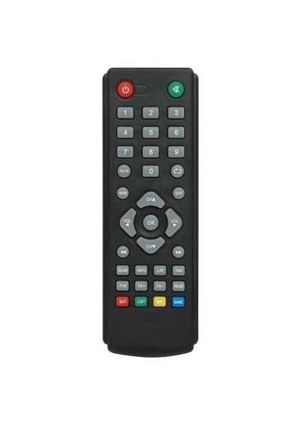 Yumatu Multi King Uydu Cihazı Kumandası Mersat Polaxtor
