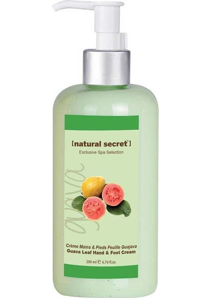 Guava Rahatlatıcı El & Ayak Krem 250 ml