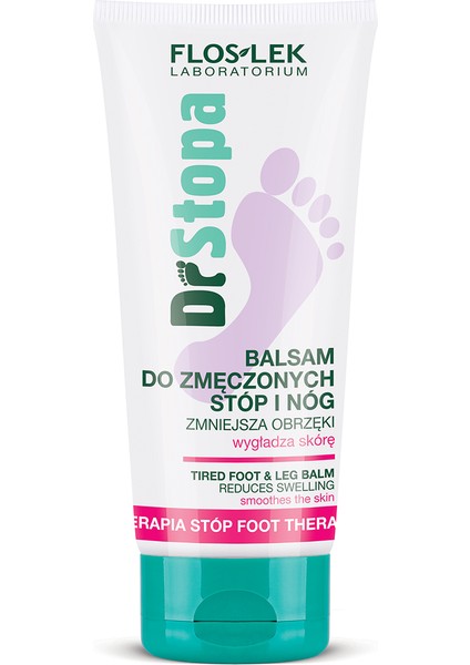 Yorgun Ayak & Bacak Için Balm 100 ml