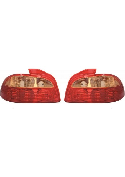 Toyota Avensis Sağ-Sol Stop Lambası Takım 2001-2002