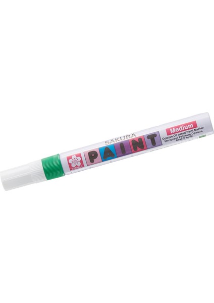 Paint Marker Markalama Kalemi Sarı - 12 Adet