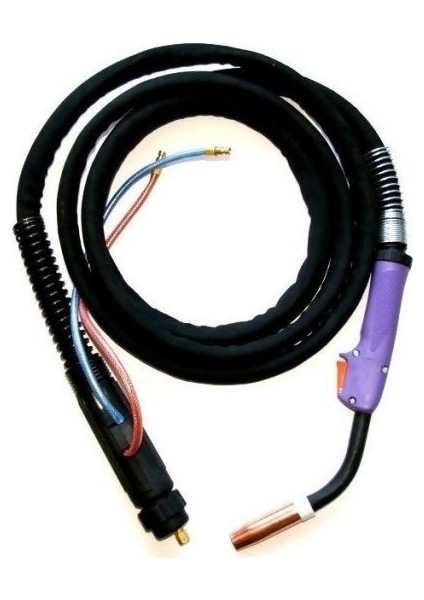 Mıg 501 Su Soğutmalı Gazaltı Kaynak Torç 5 M