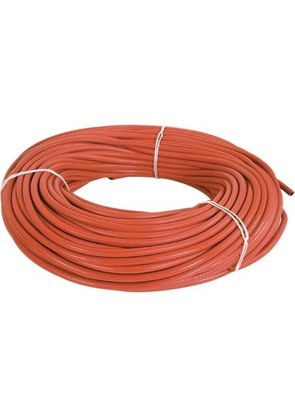 Asetilen Kaynak Hortumu 8 Mm - 25 M