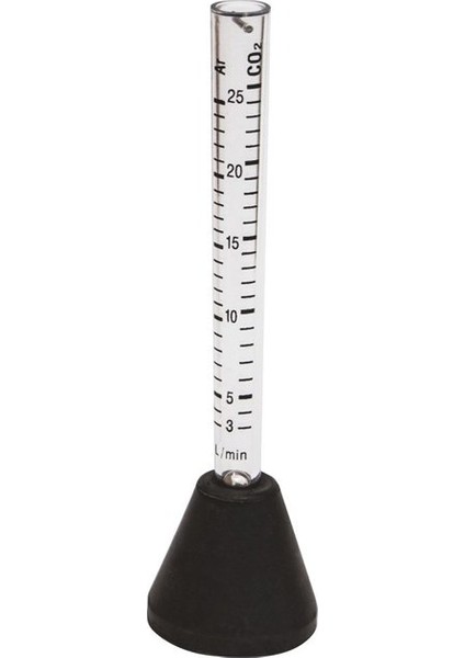 Test Flowmsi Gaz Ölçer Argon Co2