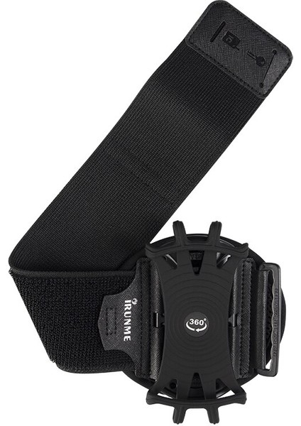 Çıkarılabilir Döner Spor Telefonu Bilekliği (Yurt Dışından)