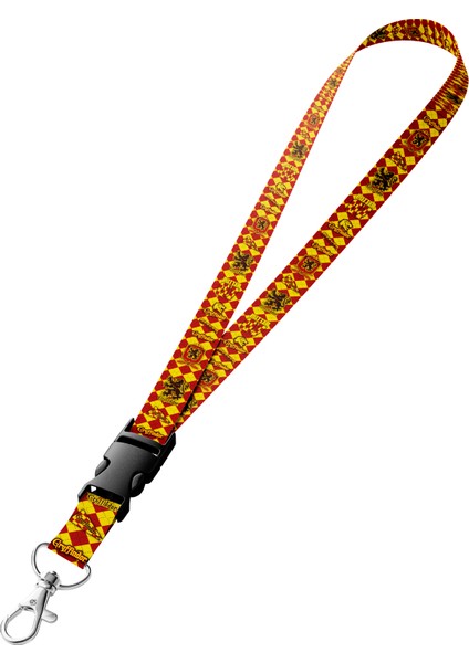 Boyun Askı Ipi Dikey Kart Poşeti Harry Potter Gryffindor Lisanslı fiyatları