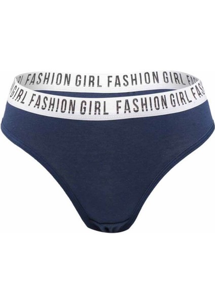 12'li Paket Tutku 0540 Hera Çizgili Beli Lastikli Elastan Bayan Bikini Külot fiyatları