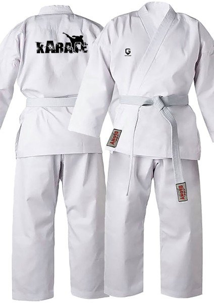 Top Glory Acemi Karate Elbisesi Baskılı