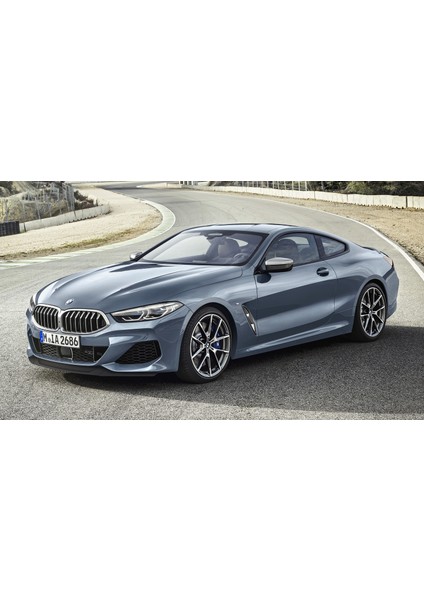 Bmw 8 Serisi G15 Coupe 2019-2022 Ön Cam Sileceği Silecek Silgi Silgeç Takımı Seti 65*40CM