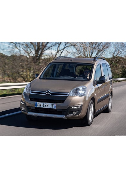 Citroen Berlingo 2009-2018 Ön Cam Sileceği Silecek Silgi Silgeç Takımı Seti 65*40CM