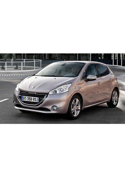 Peugeot 208 2012-2019 Ön Cam Sileceği Silecek Silgi Silgeç Takımı Seti 65*40CM