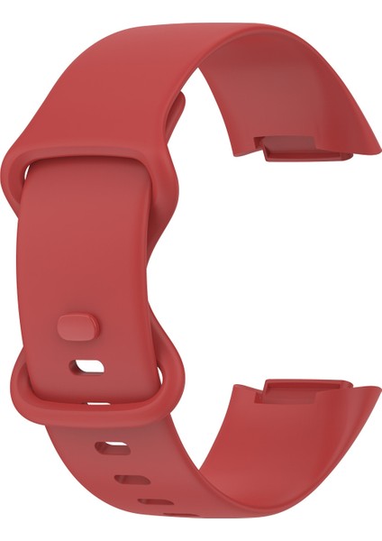 Fitbit Charge 5 Için Saat Kayışını Değiştirin Boyutu: Küçük Boy Pembe (Yurt Dışından)