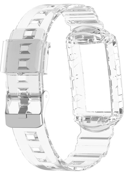 Fitbit Charge 5 Için Silikon Tek Vücut Zırhı Saat Kayışı Portakal (Yurt Dışından) fiyatları