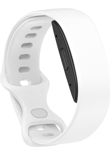 Amazon Halo 1. Nesil Için Silikon Kordonlu Saat Beyaz (Yurt Dışından) fırsatları