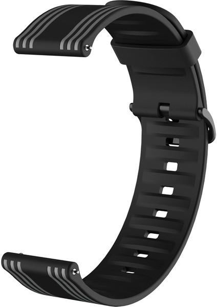 22 Mm Silikon Kordonlu Saat Yeşil Ordu (Yurt Dışından) modelleri